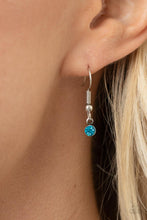 Load image into Gallery viewer, Maternal Blessings - Blue freeshipping - Sassy Sparkles $5 Jewelry