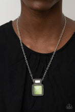 Load image into Gallery viewer, Ethereally Elemental - Green freeshipping - Sassy Sparkles $5 Jewelry