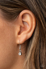 Load image into Gallery viewer, Paparazzi The Real Boss - White - VENDOR _NAME - Sassy Sparkles $5 Jewelry