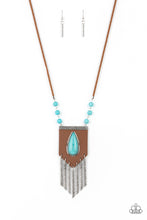 Load image into Gallery viewer, Enchantingly Tribal - Blue freeshipping - Sassy Sparkles $5 Jewelry