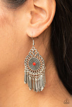 Load image into Gallery viewer, Dream a Little DREAMCATCHER - Red freeshipping - Sassy Sparkles $5 Jewelry
