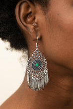 Load image into Gallery viewer, Dream a Little DREAMCATCHER - Green freeshipping - Sassy Sparkles $5 Jewelry