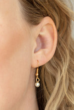 Load image into Gallery viewer, Paparazzi Super Mom - Gold - VENDOR _NAME - Sassy Sparkles $5 Jewelry