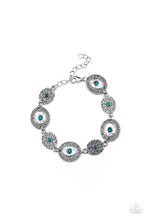 Load image into Gallery viewer, Secret Garden Glamour - Blue freeshipping - Sassy Sparkles $5 Jewelry