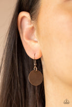 Load image into Gallery viewer, Oaparazzi Luxe Crush - Copper - VENDOR _NAME - Sassy Sparkles $5 Jewelry