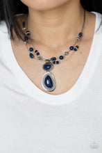 Load image into Gallery viewer, Discovering New Destinations - Blue - VENDOR _NAME - Sassy Sparkles $5 Jewelry