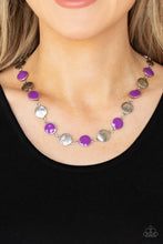 Load image into Gallery viewer, Paparazzi Harmonizing Hotspot - Purple - VENDOR _NAME - Sassy Sparkles $5 Jewelry