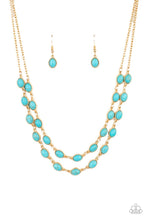 Load image into Gallery viewer, Sahara Safari - Blue - VENDOR _NAME - Sassy Sparkles $5 Jewelry