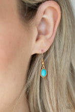 Load image into Gallery viewer, Sahara Safari - Blue - VENDOR _NAME - Sassy Sparkles $5 Jewelry