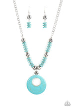 Load image into Gallery viewer, Oasis Goddess - Blue freeshipping - Sassy Sparkles $5 Jewelry
