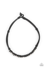 Load image into Gallery viewer, Paparazzi Westside Wrangler - Black - VENDOR _NAME - Sassy Sparkles $5 Jewelry