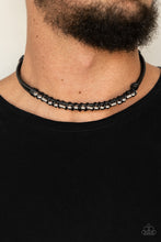 Load image into Gallery viewer, Paparazzi Westside Wrangler - Black - VENDOR _NAME - Sassy Sparkles $5 Jewelry