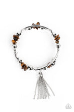 Load image into Gallery viewer, Paparazzi Mineral Mosiac - Brown