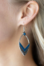Load image into Gallery viewer, Indigenous Intentions - Blue - VENDOR _NAME - Sassy Sparkles $5 Jewelry