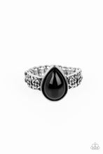 Load image into Gallery viewer, Paparazzi Rainbow Raindrops - Black