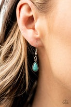 Load image into Gallery viewer, Paparazzi Cottage Garden - Blue - VENDOR _NAME - Sassy Sparkles $5 Jewelry