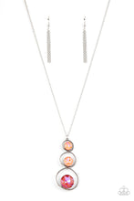 Load image into Gallery viewer, Paparazzi Celestial Courtier - Orange - VENDOR _NAME - Sassy Sparkles $5 Jewelry