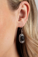 Load image into Gallery viewer, Paparazzi Albuquerque Artisan - Black - VENDOR _NAME - Sassy Sparkles $5 Jewelry