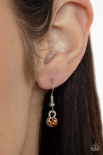 Load image into Gallery viewer, Paparazzi Royally Romantic - Brown - VENDOR _NAME - Sassy Sparkles $5 Jewelry
