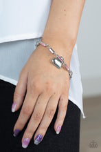 Load image into Gallery viewer, Paparazzi Sweetheart Secrets - Pink - VENDOR _NAME - Sassy Sparkles $5 Jewelry