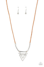 Load image into Gallery viewer, Paparazzi Tulum Totem - Brown - VENDOR _NAME - Sassy Sparkles $5 Jewelry