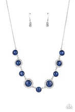 Load image into Gallery viewer, Paparazzi Too Good to Beam True - Blue - VENDOR _NAME - Sassy Sparkles $5 Jewelry