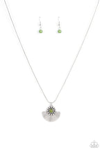 Load image into Gallery viewer, Paparazzi Magnificent Manifestation - Green - VENDOR _NAME - Sassy Sparkles $5 Jewelry