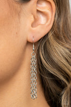 Load image into Gallery viewer, Paparazzi Targeted Tranquility - White - VENDOR _NAME - Sassy Sparkles $5 Jewelry