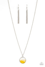 Load image into Gallery viewer, Paparazzi Completely Crushed - Yellow - VENDOR _NAME - Sassy Sparkles $5 Jewelry