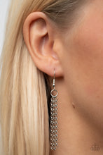 Load image into Gallery viewer, Paparazzi Wild Bunch Flair - Blue - VENDOR _NAME - Sassy Sparkles $5 Jewelry
