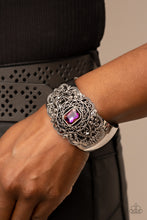 Load image into Gallery viewer, Throne Room Royal - Purple freeshipping - Sassy Sparkles $5 Jewelry