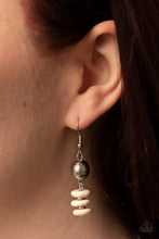 Load image into Gallery viewer, Paparazzi Oasis Goddess - White - VENDOR _NAME - Sassy Sparkles $5 Jewelry