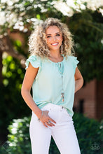 Load image into Gallery viewer, Paparazzi Glimpses of Malibu - Complete Trend Blend - Fashion Fix July 2022 - VENDOR _NAME - Sassy Sparkles $5 Jewelry