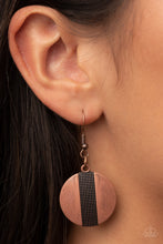 Load image into Gallery viewer, Paparazzi Metallic Enchantress - Copper - VENDOR _NAME - Sassy Sparkles $5 Jewelry