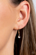 Load image into Gallery viewer, Paparazzi Lunar Lagoon - Gold