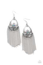 Load image into Gallery viewer, Paparazzi Castle Cottage - Blue - VENDOR _NAME - Sassy Sparkles $5 Jewelry