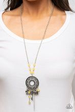 Load image into Gallery viewer, Paparazzi Making Memories - Yellow
