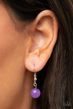 Load image into Gallery viewer, Paparazzi Making Memories - Purple - VENDOR _NAME - Sassy Sparkles $5 Jewelry
