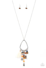 Load image into Gallery viewer, Paparazzi Listen to Your Soul - Multi - VENDOR _NAME - Sassy Sparkles $5 Jewelry