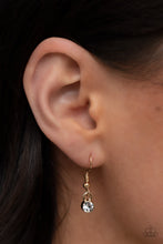 Load image into Gallery viewer, Paparazzi True Love Trinket - Gold - VENDOR _NAME - Sassy Sparkles $5 Jewelry