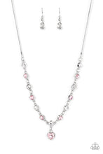 Load image into Gallery viewer, Paparazzi True Love Trinket - Pink - VENDOR _NAME - Sassy Sparkles $5 Jewelry