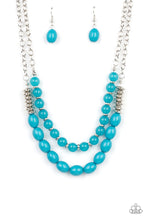 Load image into Gallery viewer, Paparazzi Venetian Voyage - Blue