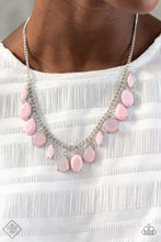 Load image into Gallery viewer, Fairytale Fortuity - Pink - VENDOR _NAME - Sassy Sparkles $5 Jewelry
