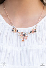 Load image into Gallery viewer, Paparazzi Completely Captivated - Rose Gold - VENDOR _NAME - Sassy Sparkles $5 Jewelry