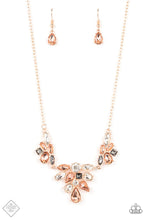 Load image into Gallery viewer, Paparazzi Completely Captivated - Rose Gold - VENDOR _NAME - Sassy Sparkles $5 Jewelry