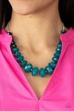 Load image into Gallery viewer, Paparazzi Happy Glow Lucky - Blue