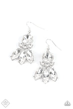 Load image into Gallery viewer, Paparazzi To have and to Sparkle - White
