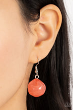 Load image into Gallery viewer, Paparazzi Island Ice - Orange - VENDOR _NAME - Sassy Sparkles $5 Jewelry