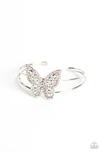 Load image into Gallery viewer, Paparazzi Butterfly Bella - Multi - VENDOR _NAME - Sassy Sparkles $5 Jewelry