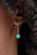 Load image into Gallery viewer, Paparazzi Hidden Lagoon - Blue - VENDOR _NAME - Sassy Sparkles $5 Jewelry